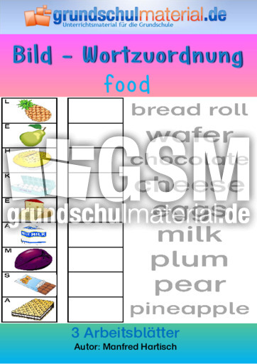 Bild-Wortzuordnung food.pdf